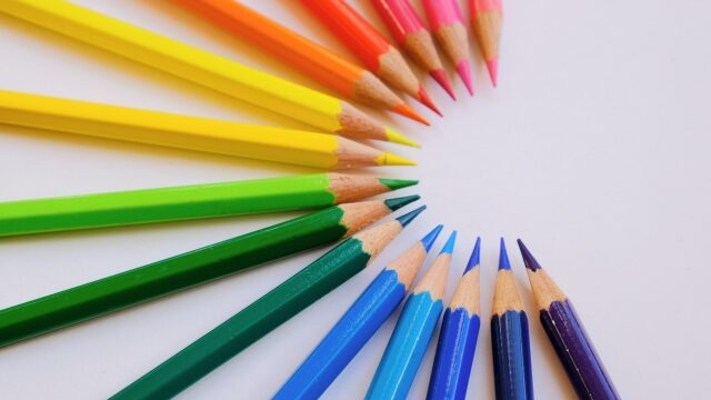 ヘアカラーとパーソナルカラー